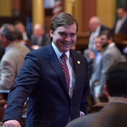 Beau LaFave - Candidate for Michigan State Senate District 38