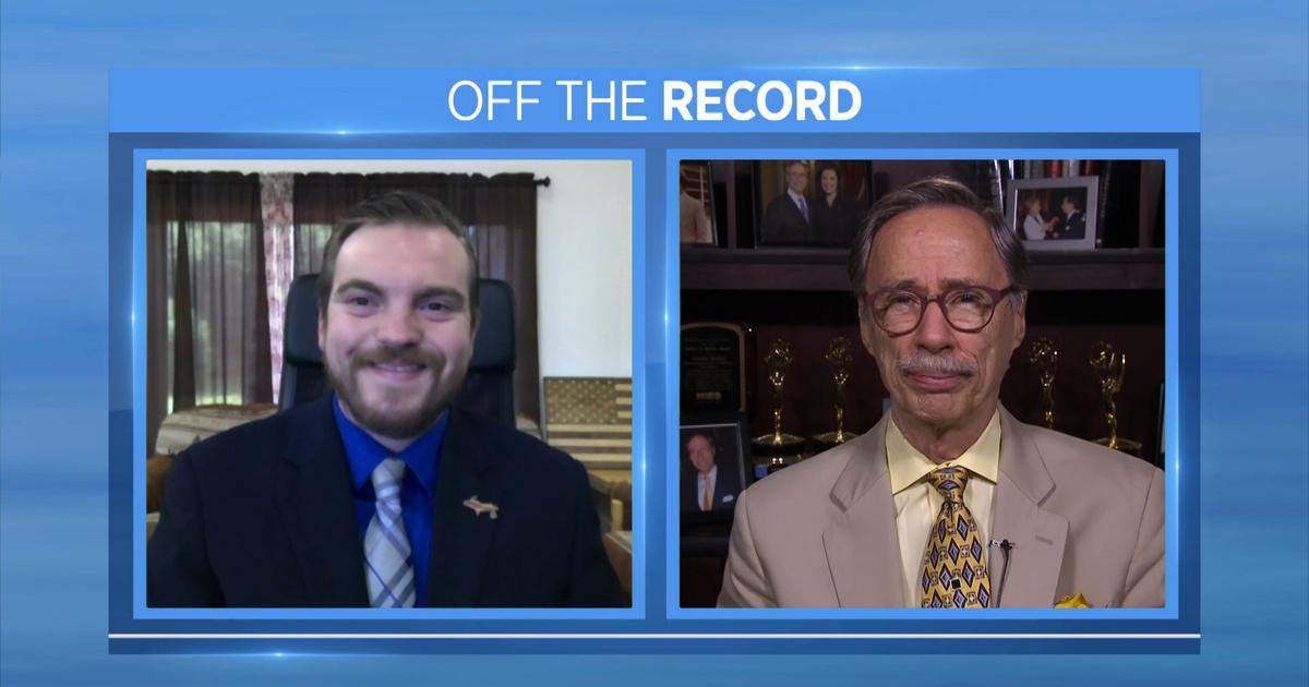 PBS Off the Record: Rep. Beau LaFave